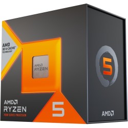 Buy AMD AM5 Ryzen 5 - 7500X3D - WOF 4.5 GHz 6xCore 12xThread 102MB 65W in Cyprus, Nicosia, Limassol, Larnaka, Pafos