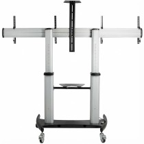 StarTech Dual TV Cart - 37-60in Display — Buy in Cyprus with Fast Delivery