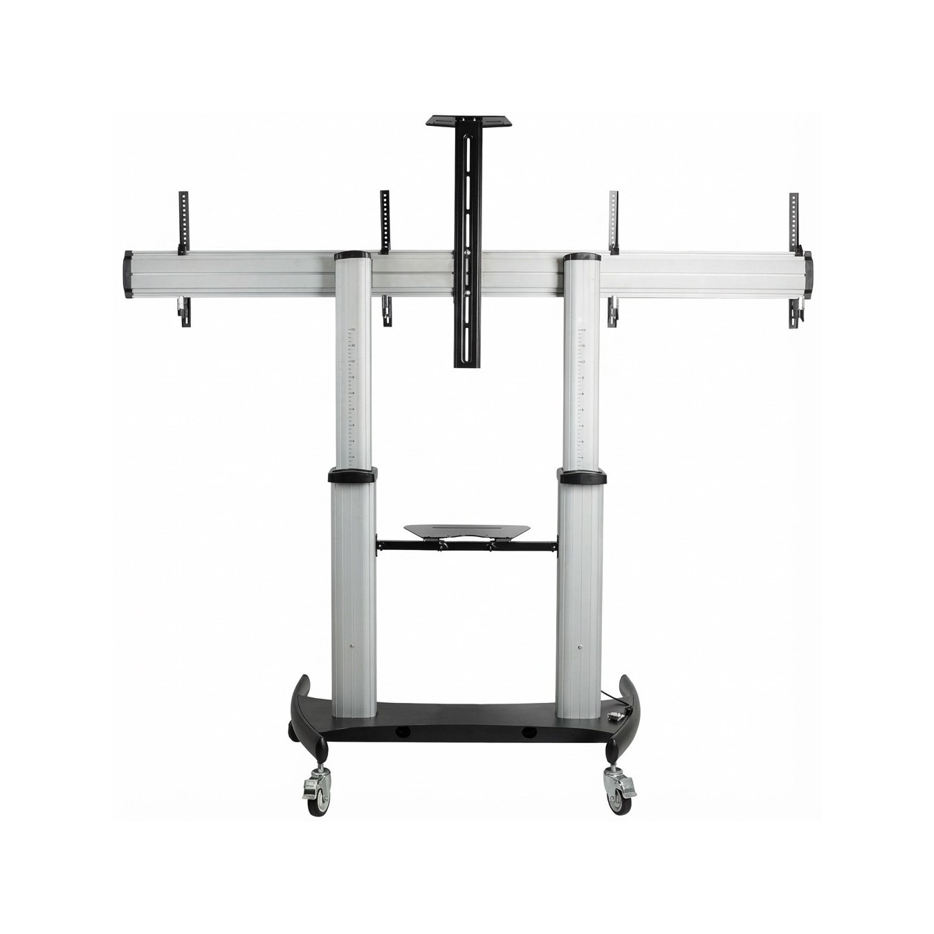 StarTech Dual TV Cart - 37-60in Display — Buy in Cyprus with Fast Delivery