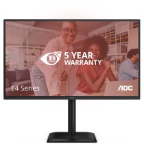 AOC 68.6cm (27') - Q27E4CV - 16:9 HDMI+DP+USB-C Lift Black — Buy in Cyprus with Fast Delivery