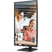 AOC 68.6cm (27') - Q27E4CV - 16:9 HDMI+DP+USB-C Lift Black — Buy in Cyprus with Fast Delivery