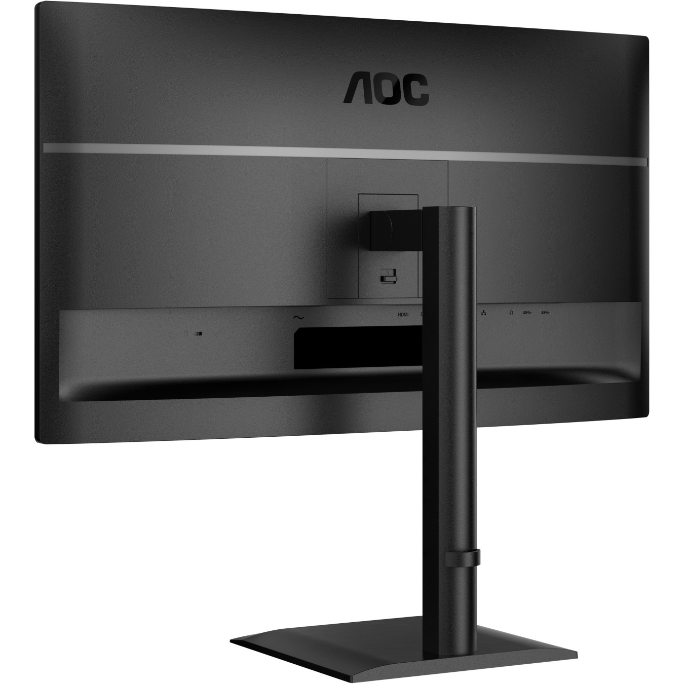 AOC 68.6cm (27') - Q27E4CV - 16:9 HDMI+DP+USB-C Lift Black — Buy in Cyprus with Fast Delivery
