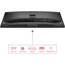 AOC 68.6cm (27') - Q27E4CV - 16:9 HDMI+DP+USB-C Lift Black — Buy in Cyprus with Fast Delivery