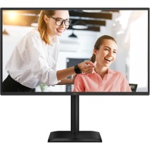 AOC 68.6cm (27') - Q27E4CV - 16:9 HDMI+DP+USB-C Lift Black — Buy in Cyprus with Fast Delivery