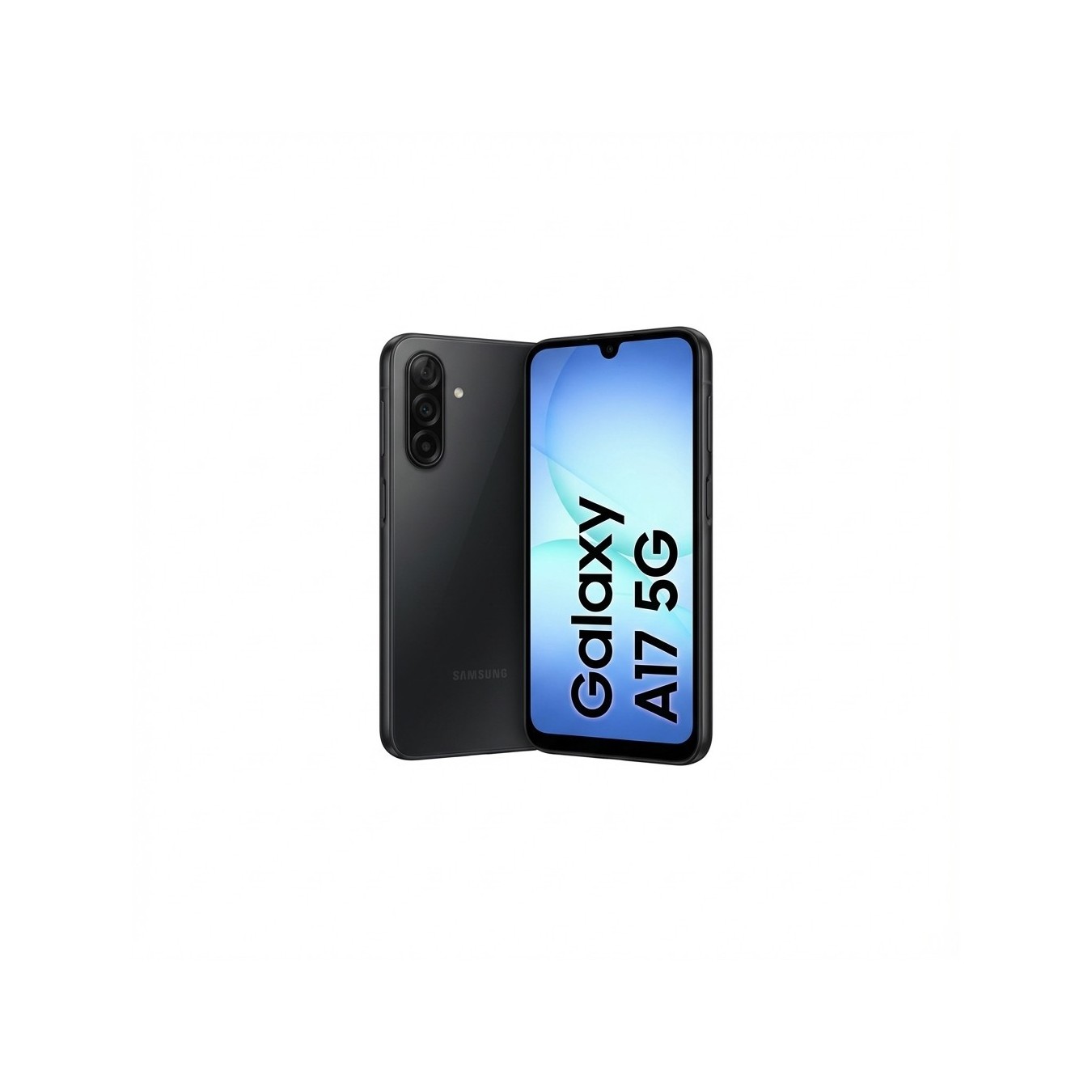 Samsung Galaxy A17 5G - 8RAM 256GB DE blue — Buy in Cyprus with Fast Delivery