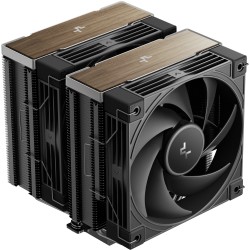 DeepCool AK620 G2 Dual-Tower CPU Air Cooler - 6 Heatpipes (Boxed) — Buy in Cyprus with Fast Delivery