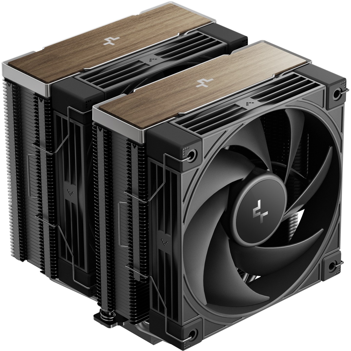 DeepCool AK620 G2 Dual-Tower CPU Air Cooler - 6 Heatpipes (Boxed) — Buy in Cyprus with Fast Delivery