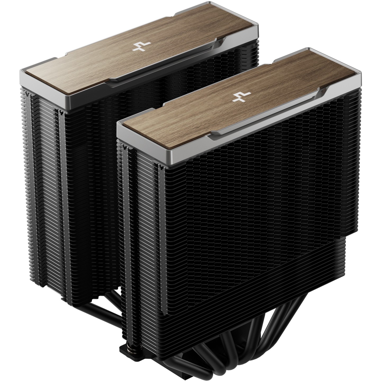 DeepCool AK620 G2 Dual-Tower CPU Air Cooler - 6 Heatpipes (Boxed) — Buy in Cyprus with Fast Delivery