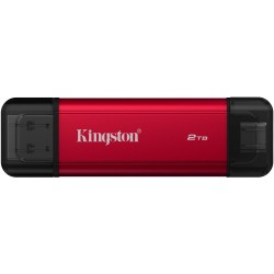 Buy Kingston 2TB Dual USB-A C Portable Up to 1050 MB/s USB 3.2 Gen 2 - Dual USB-A C in Cyprus, Nicosia, Limassol, Larnaka, Pafos