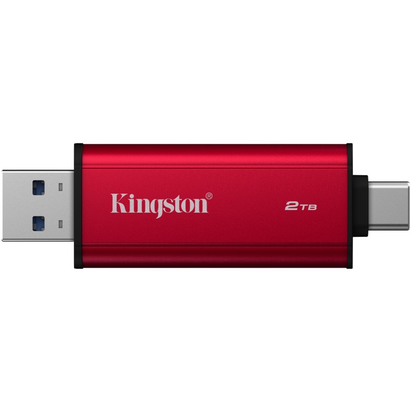 Buy Kingston 2TB Dual USB-A C Portable Up to 1050 MB/s USB 3.2 Gen 2 - Dual USB-A C in Cyprus, Nicosia, Limassol, Larnaka, Pafos