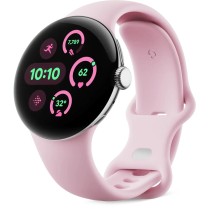 Google Pixel Watch - Pixel Watch 3 - 41mm, Active Band, Rose Quartz, Small — Buy in Cyprus with Fast Delivery