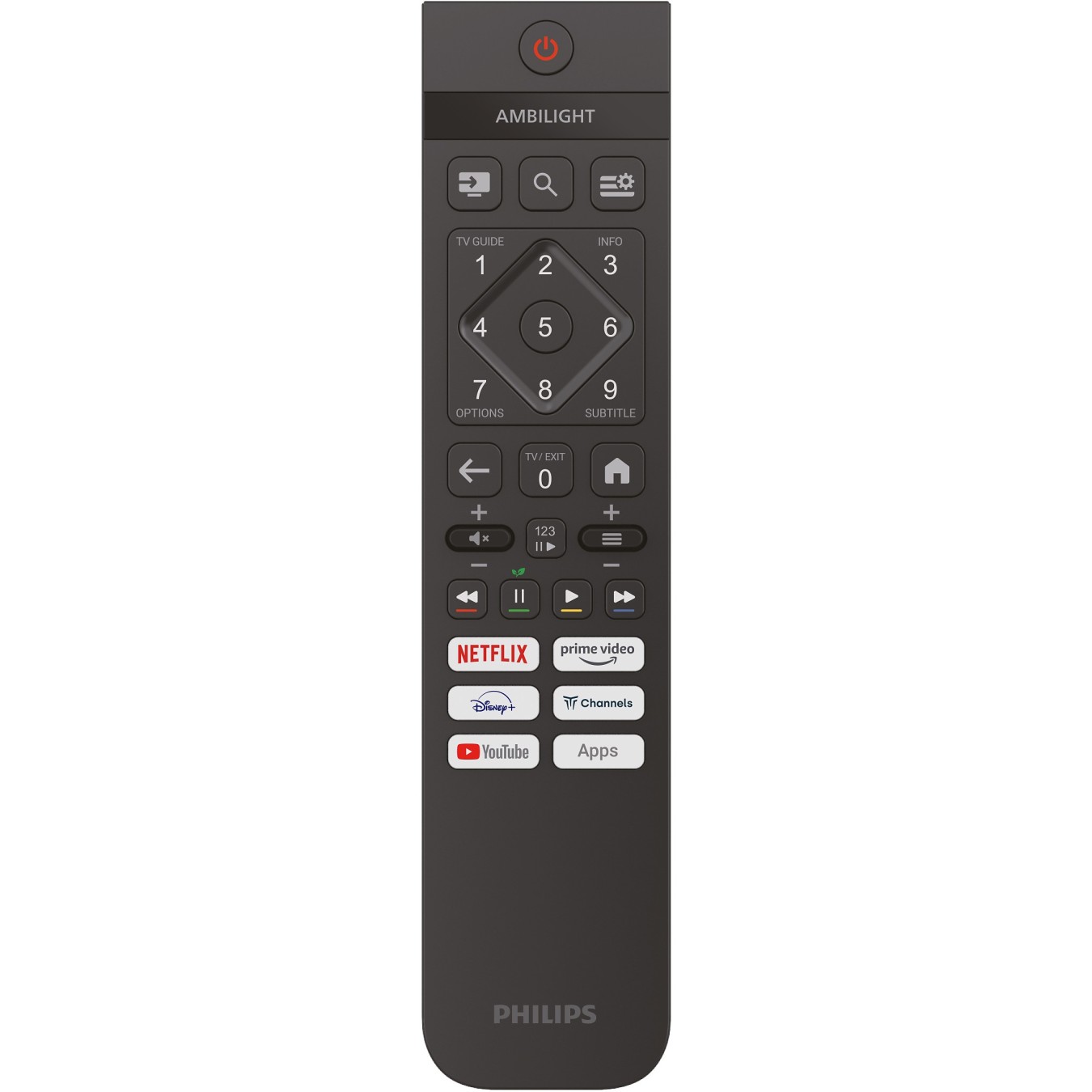 Philips 164cm 65' 4K LED Smart TV - 65PUS7000/12 — Buy in Cyprus with Fast Delivery