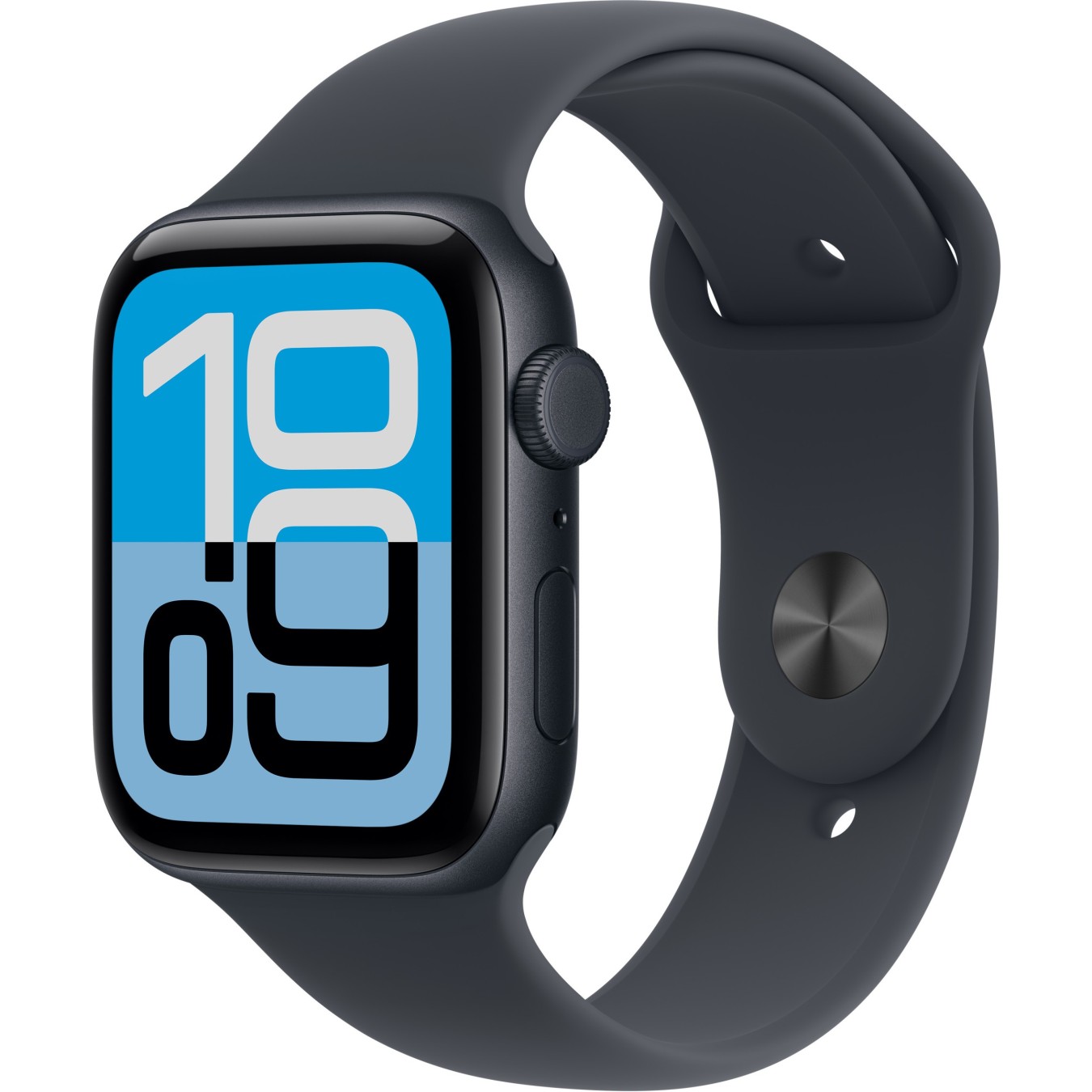 Watch SE Aluminium Cellular 44mm Midnight - Sport Band Midnight - S M — Buy in Cyprus with Fast Delivery