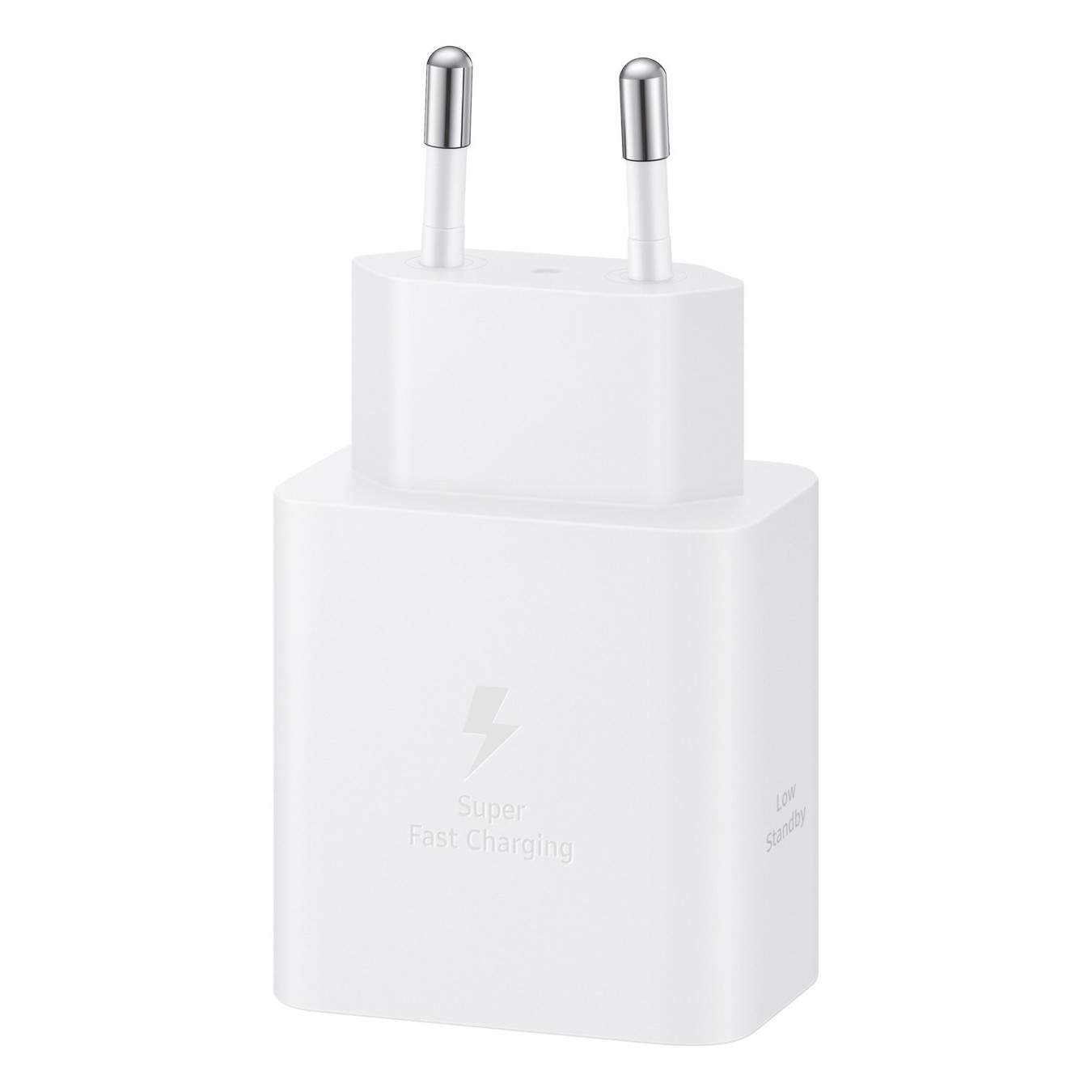 Samsung Fast Charger - EP-T4511 - 45W Power with 5A Cable White — Buy in Cyprus with Fast Delivery