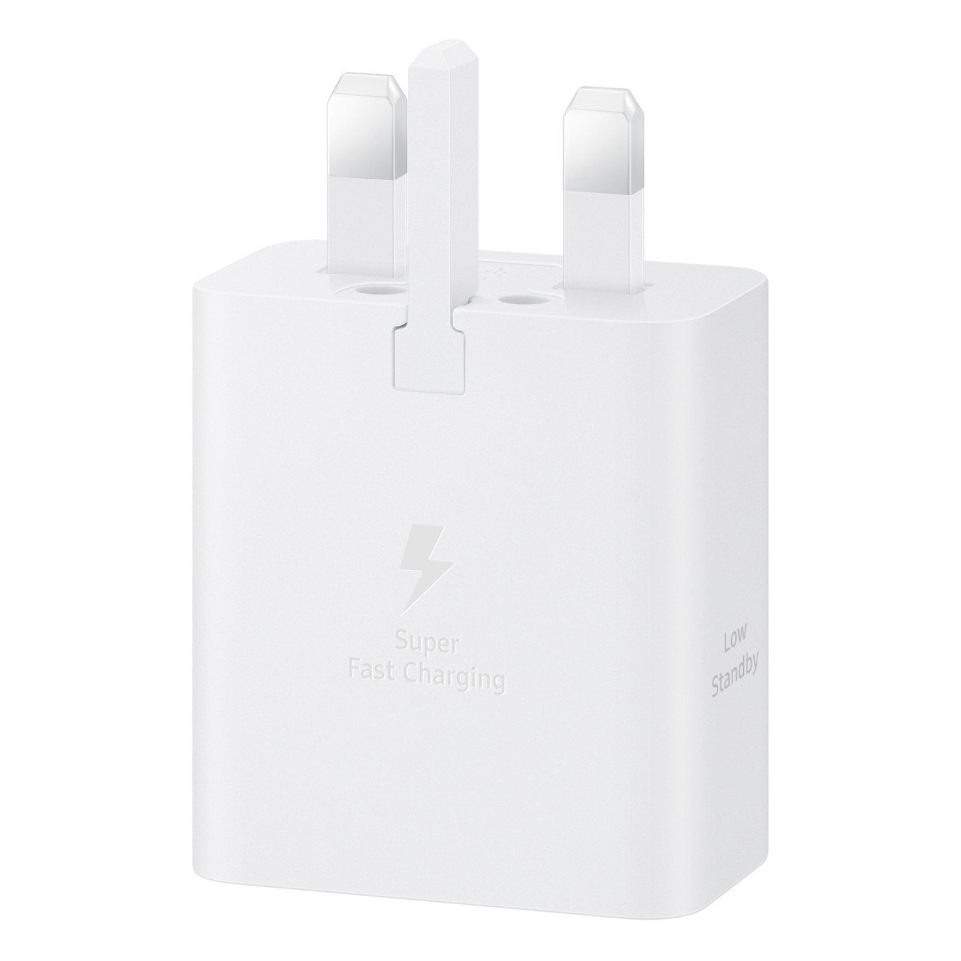 Samsung Fast Charger - EP-T4511 - 45W Power with 5A Cable White — Buy in Cyprus with Fast Delivery