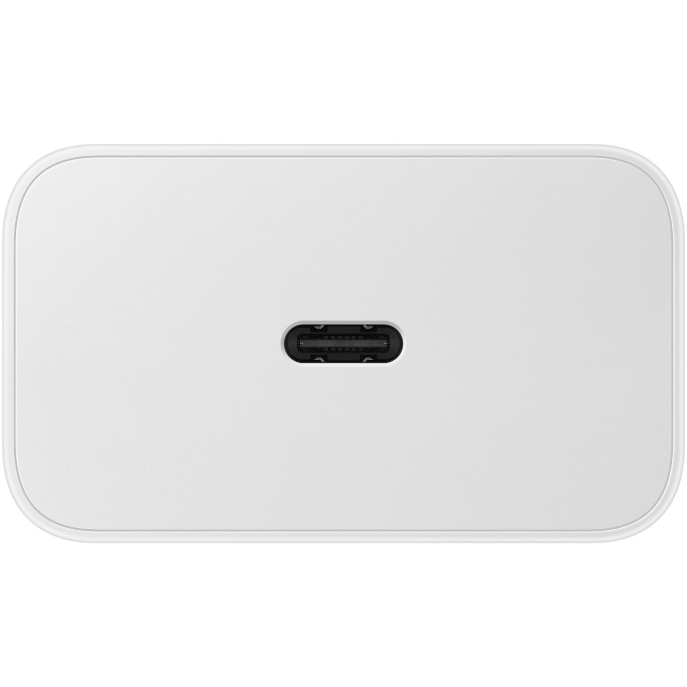 Samsung Fast Charger - EP-T4511 - 45W Power with 5A Cable White — Buy in Cyprus with Fast Delivery