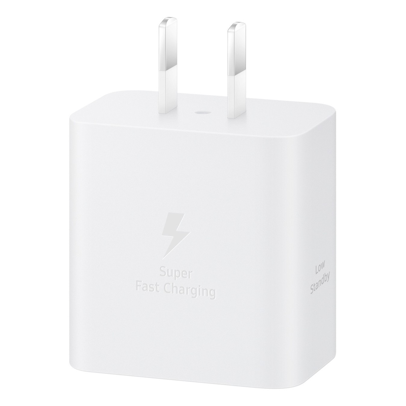 Samsung Fast Charger - EP-T4511 - 45W Power with 5A Cable White — Buy in Cyprus with Fast Delivery