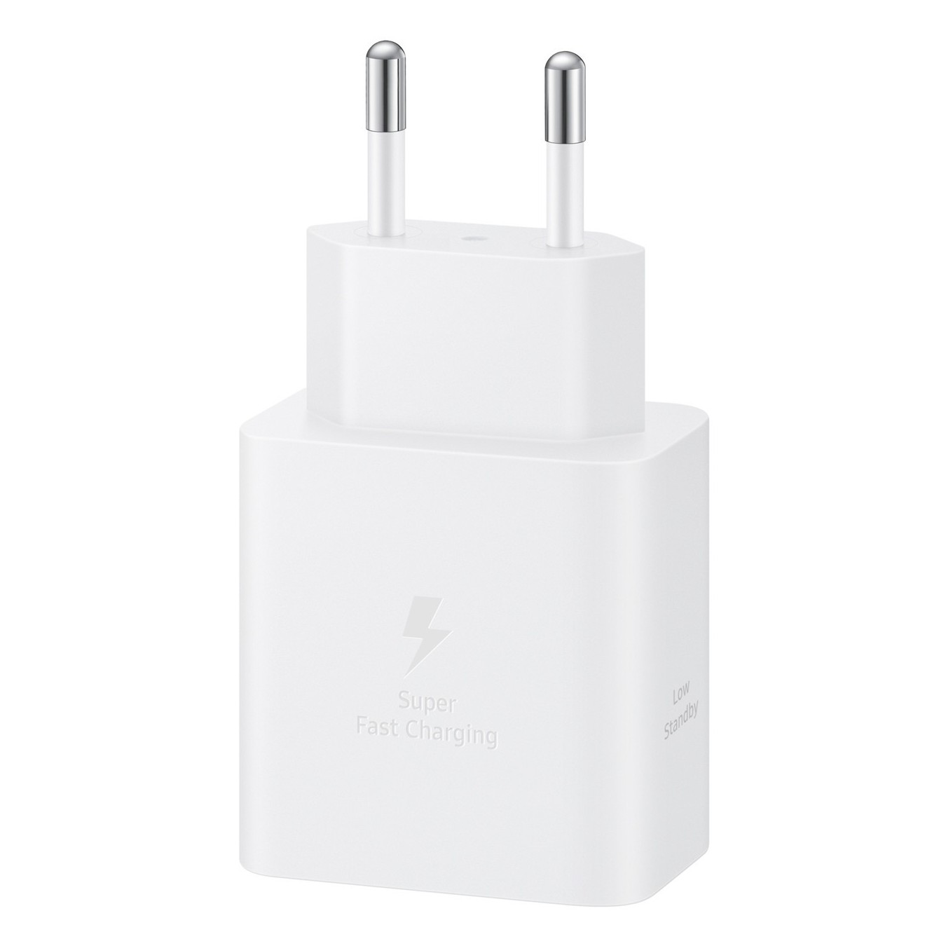 Samsung Fast Charger - EP-T4511 - 45W Power with 5A Cable White — Buy in Cyprus with Fast Delivery