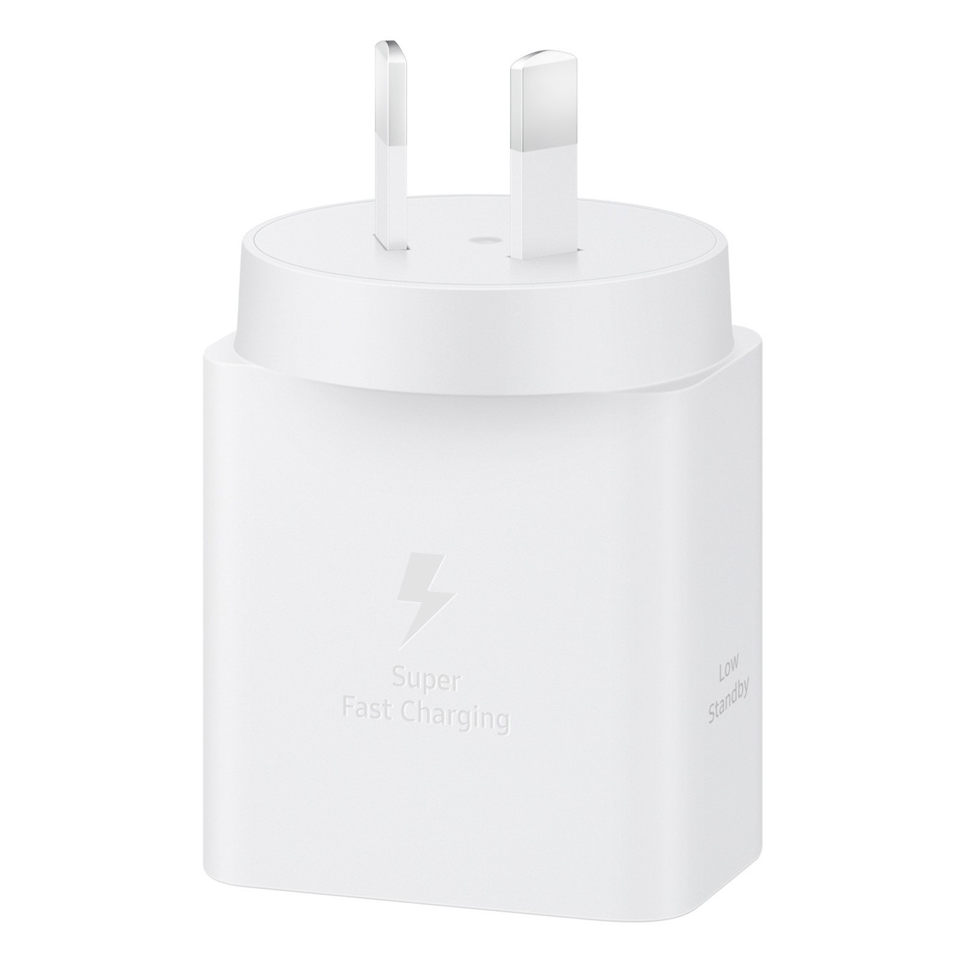Samsung Fast Charger - EP-T4511 - 45W Power with 5A Cable White — Buy in Cyprus with Fast Delivery