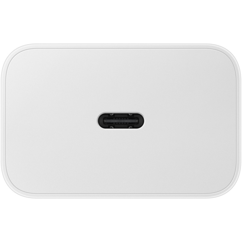 Buy Samsung Fast Charger - EP-T4511 - 45W Power with 5A Cable White in Cyprus, Nicosia, Limassol, Larnaka, Pafos