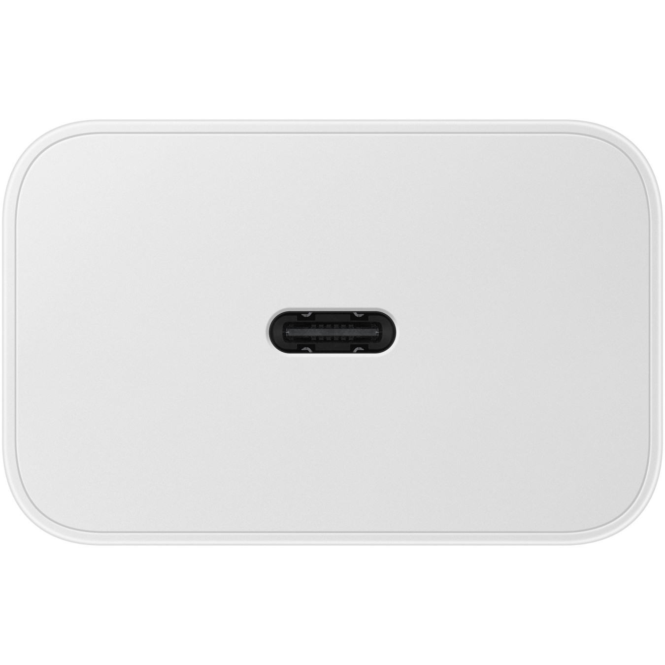 Samsung Fast Charger - EP-T4511 - 45W Power with 5A Cable White — Buy in Cyprus with Fast Delivery