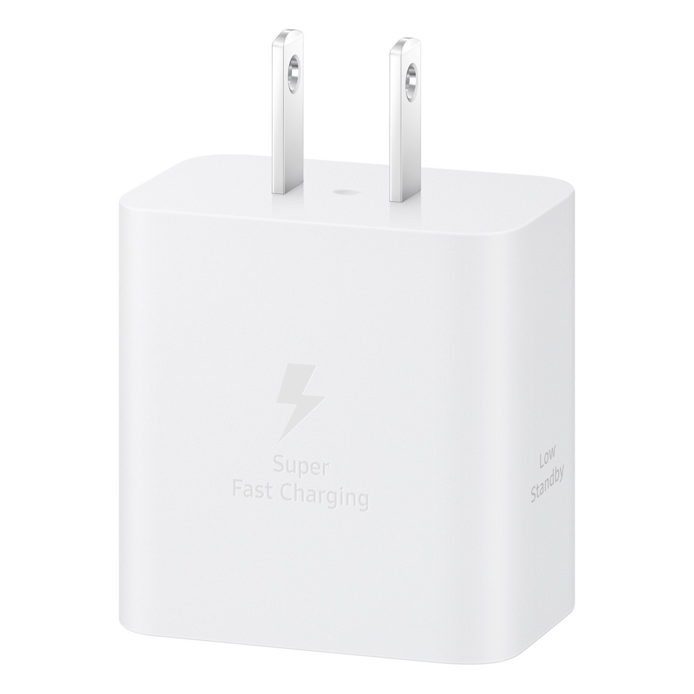Samsung Fast Charger - EP-T4511 - 45W Power with 5A Cable White — Buy in Cyprus with Fast Delivery