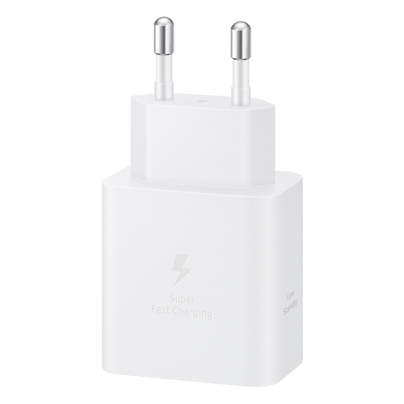 Samsung Fast Charger - EP-T4511 - 45W Power with 5A Cable White — Buy in Cyprus with Fast Delivery