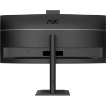 AOC Monitor - CU34E4CV - 34-inch WQHD Curved — Buy in Cyprus with Fast Delivery