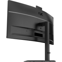 AOC Monitor - CU34E4CV - 34-inch WQHD Curved — Buy in Cyprus with Fast Delivery