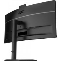 AOC Monitor - CU34E4CV - 34-inch WQHD Curved — Buy in Cyprus with Fast Delivery