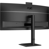 AOC Monitor - CU34E4CV - 34-inch WQHD Curved — Buy in Cyprus with Fast Delivery