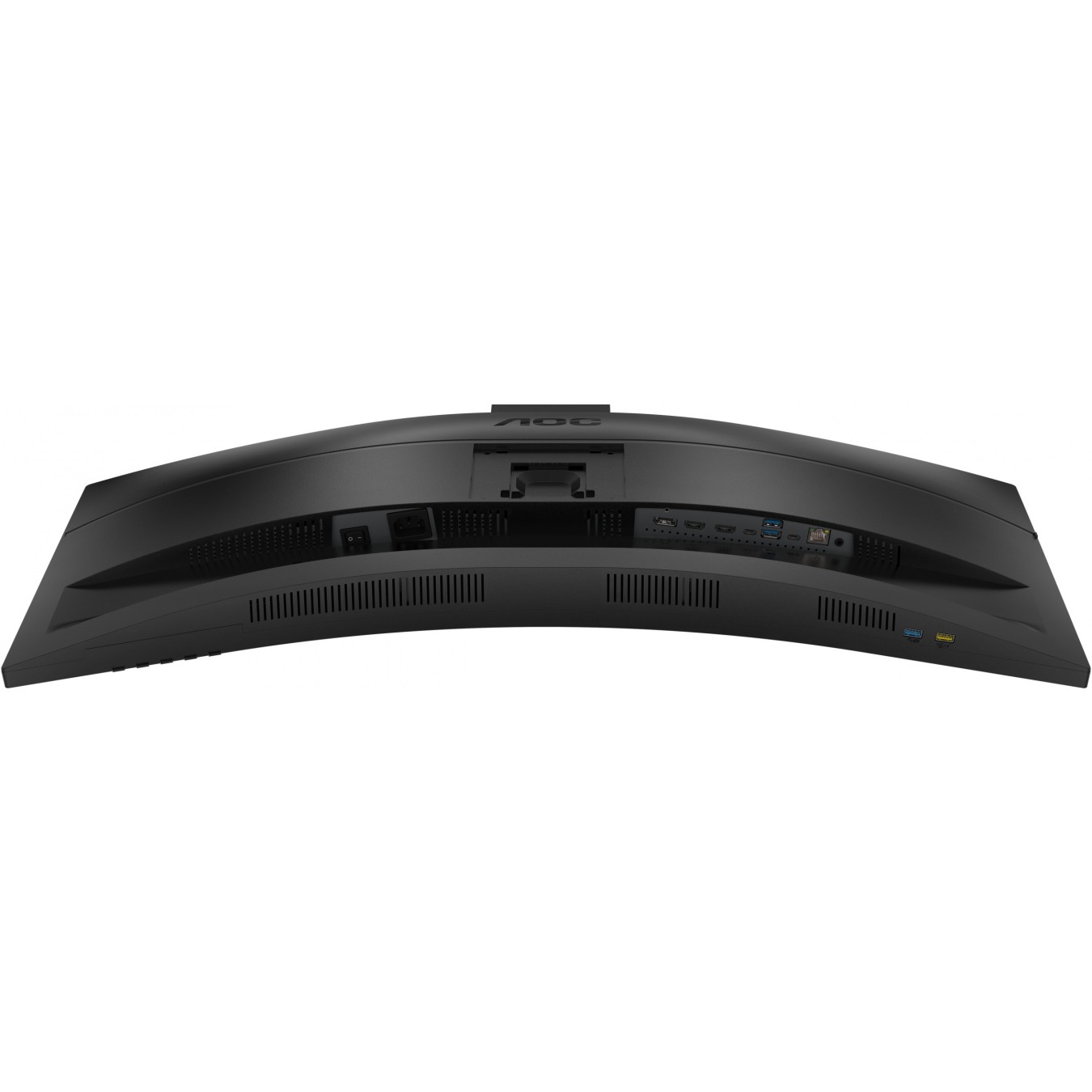 AOC Monitor - CU34E4CV - 34-inch WQHD Curved — Buy in Cyprus with Fast Delivery