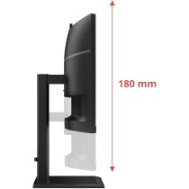 AOC Monitor - CU34E4CV - 34-inch WQHD Curved — Buy in Cyprus with Fast Delivery