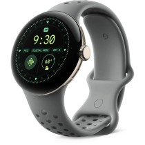 Google Pixel Watch 3 (45mm) - Active Sport Band - Hazel - Small — Buy in Cyprus with Fast Delivery