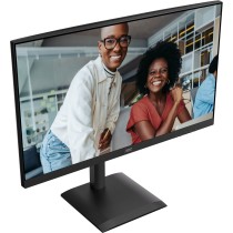 AOC Monitor - U27E4CV - 27 inch Ultra HD. Speakers. (3840x2160, 60 Hz, 2x HDMI 2.0, DisplayPort 1.4, USB-C (90W PD), RJ45)