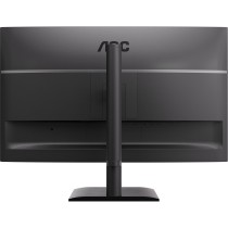 AOC Monitor - U27E4CV - 27 inch Ultra HD. Speakers. (3840x2160, 60 Hz, 2x HDMI 2.0, DisplayPort 1.4, USB-C (90W PD), RJ45)