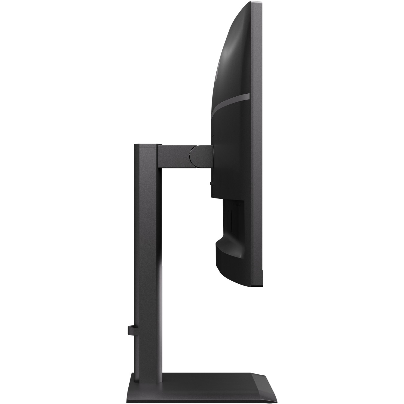 AOC Monitor - U27E4CV - 27 inch Ultra HD. Speakers. (3840x2160, 60 Hz, 2x HDMI 2.0, DisplayPort 1.4, USB-C (90W PD), RJ45)