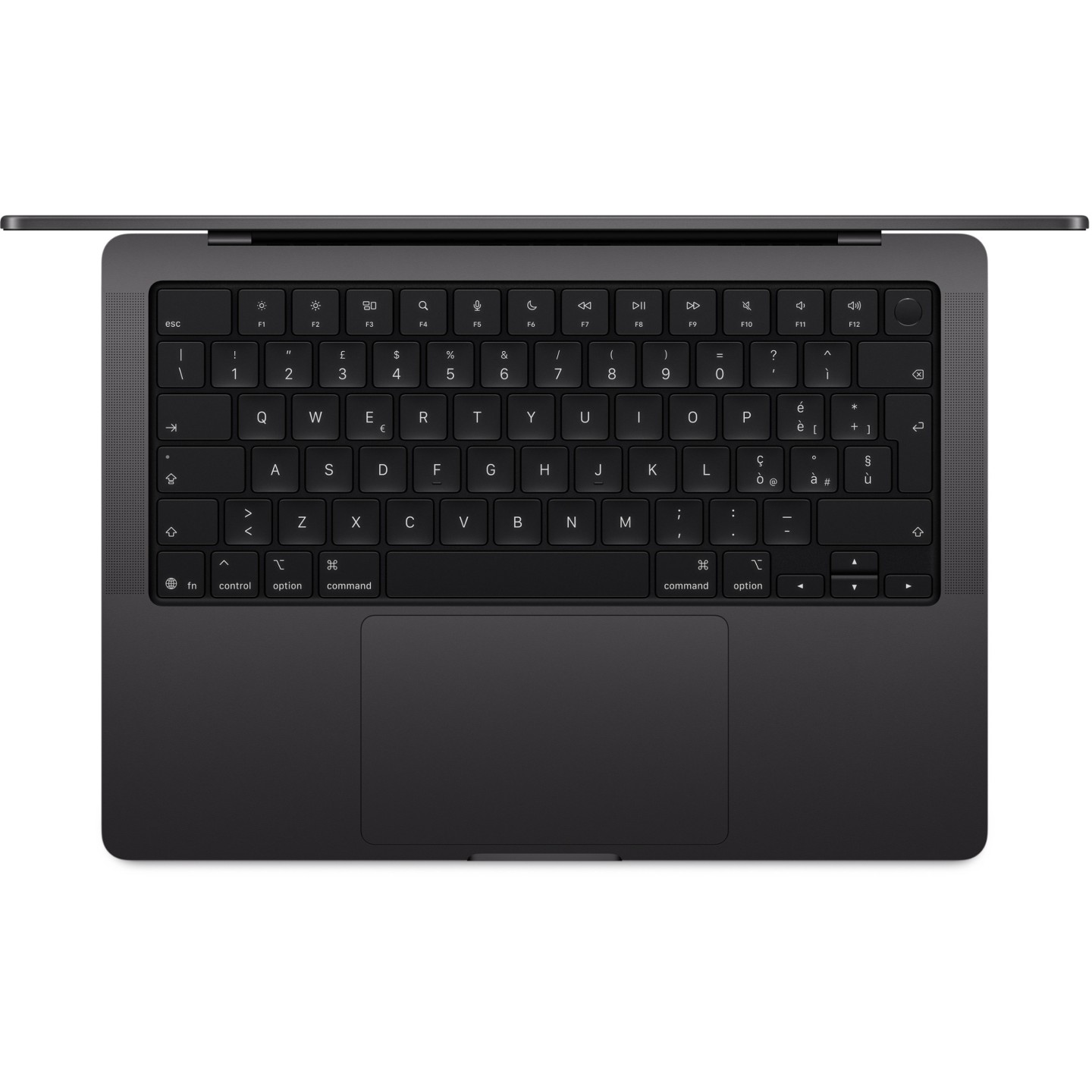 Apple MacBook Pro 14" M5 10-Core CPU 10-Core GPU 24GB 1TB Space Black (Boxed) — Buy in Cyprus with Fast Delivery