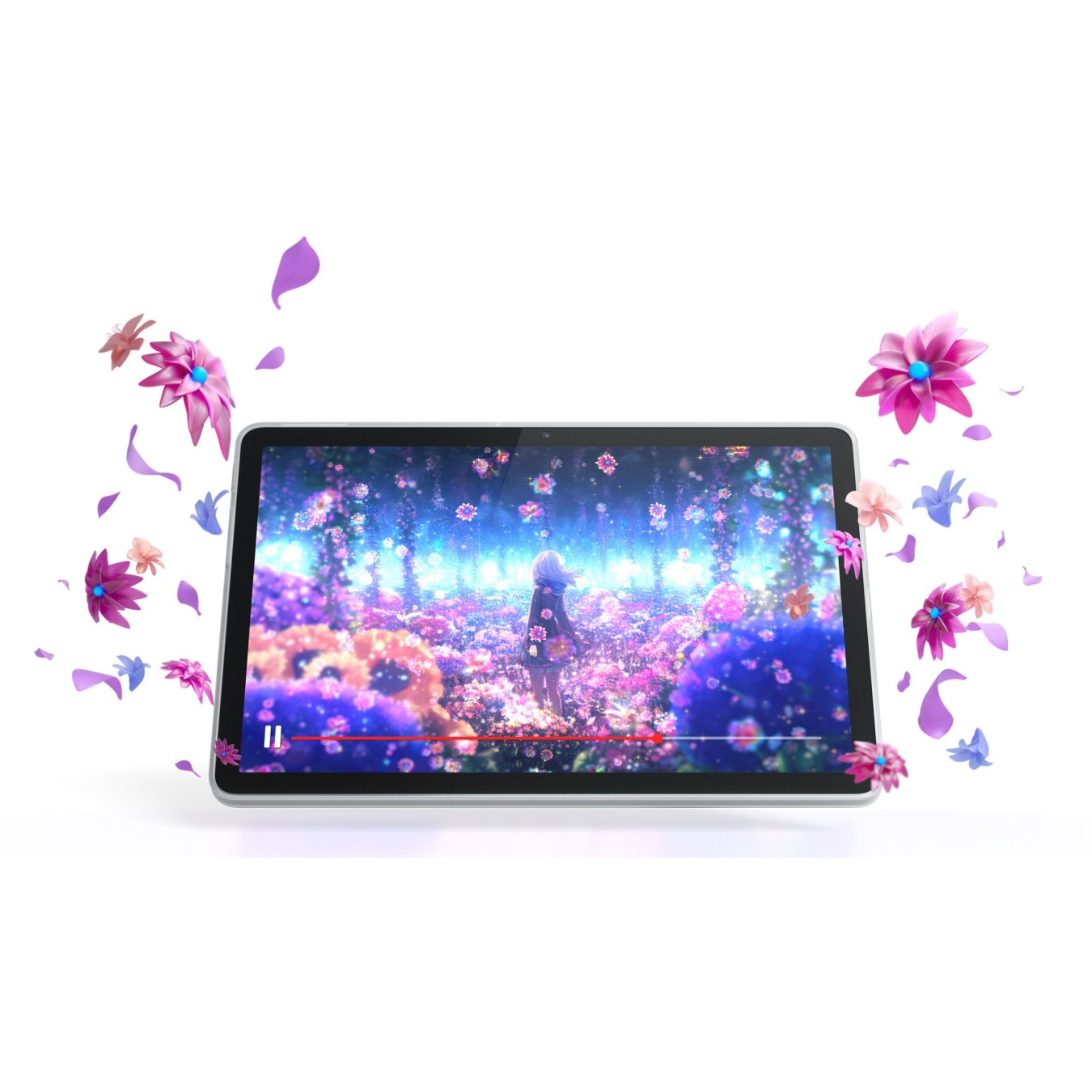 Lenovo Tab - 4RAM 64GB Luna Gray — Buy in Cyprus with Fast Delivery