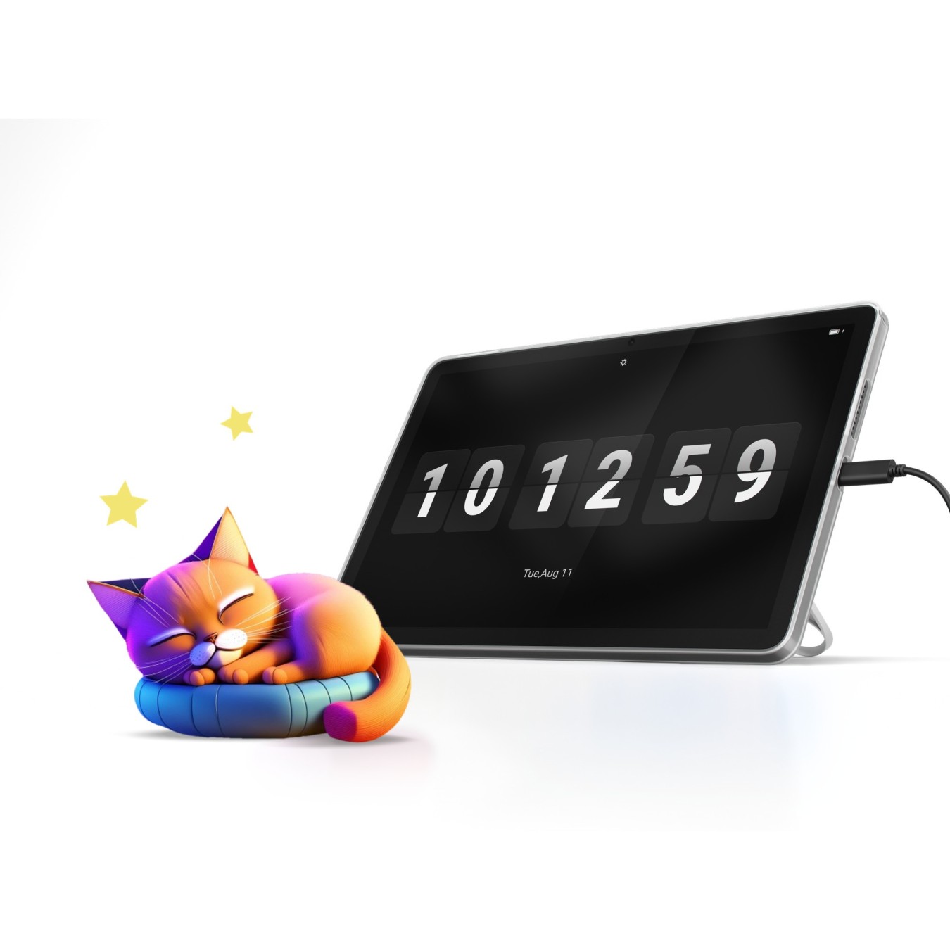 Lenovo Tab - 4RAM 64GB Luna Gray — Buy in Cyprus with Fast Delivery