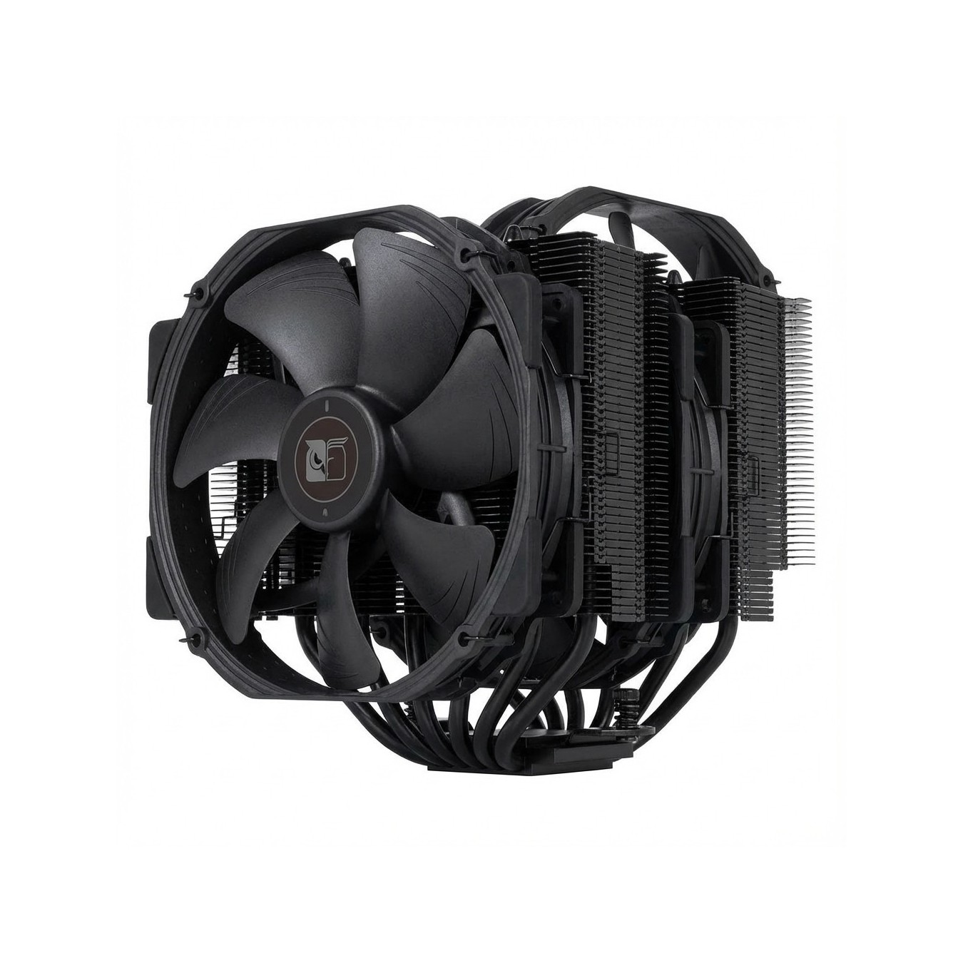 Noctua NH-D15 G2 chromax.black - Dual Tower CPU Cooler - 140mm Fans | Armenius Store