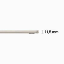 Apple Macbook Air 15' - M2 8-Core - 10-Core GPU - 8 GB - 256 GB SSD - Polarstern — Buy in Cyprus with Fast Delivery
