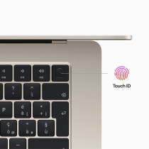 Apple Macbook Air 15' - M2 8-Core - 10-Core GPU - 8 GB - 256 GB SSD - Polarstern — Buy in Cyprus with Fast Delivery