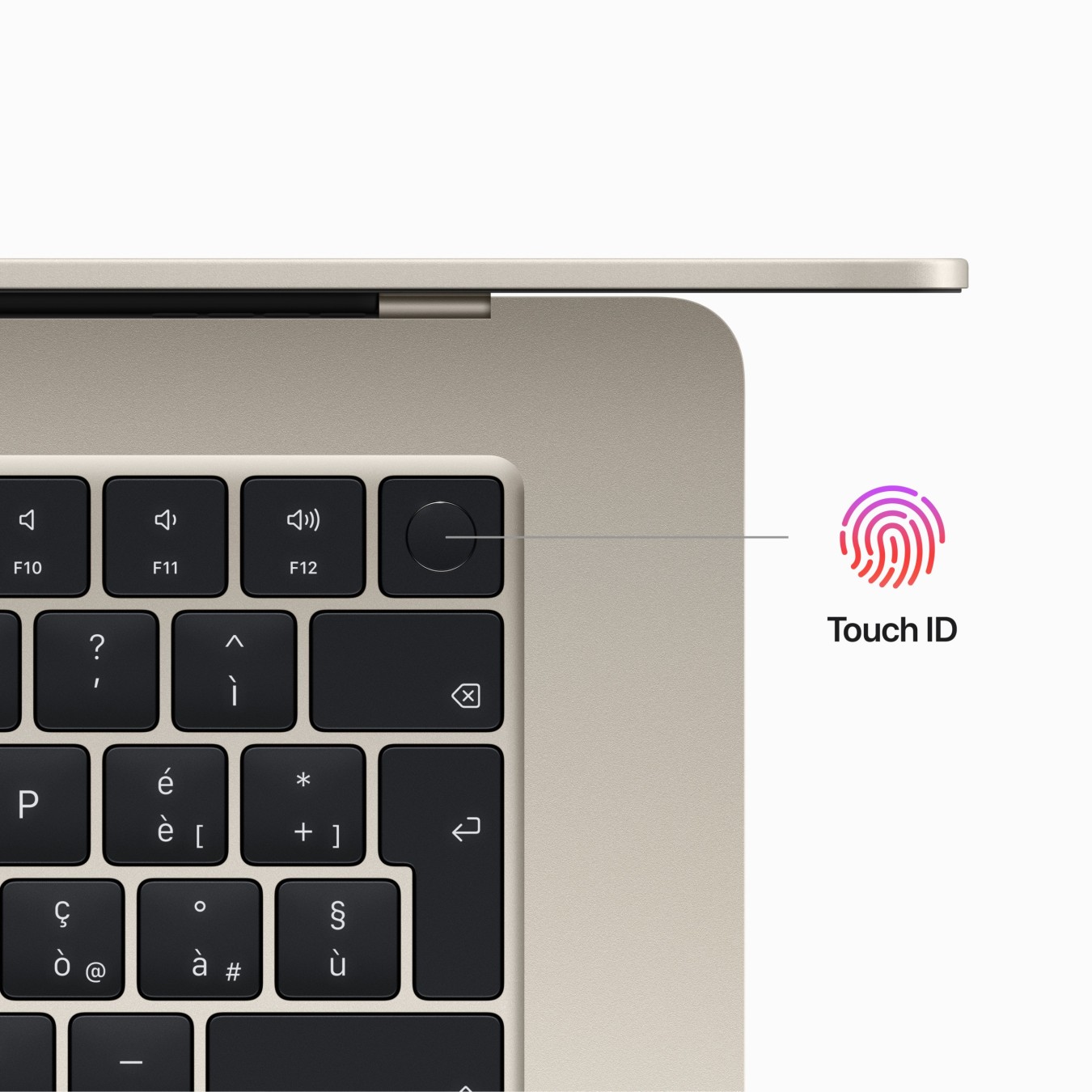 Apple Macbook Air 15' - M2 8-Core - 10-Core GPU - 8 GB - 256 GB SSD - Polarstern — Buy in Cyprus with Fast Delivery