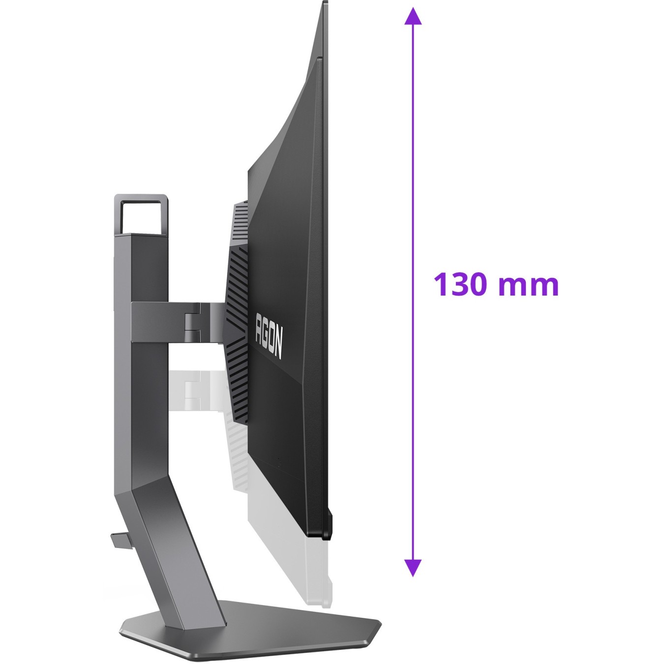 AOC AGON PRO - AG276QKD2 — Buy in Cyprus with Fast Delivery