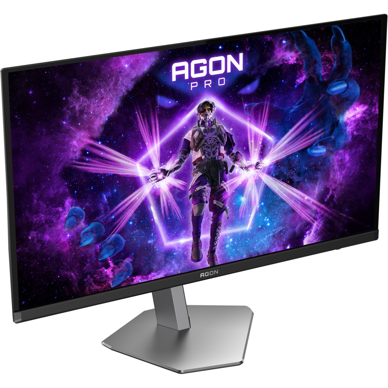AOC AGON PRO - AG276QKD2 — Buy in Cyprus with Fast Delivery