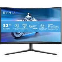 Philips 80.0cm (31.5') - 32M2C5500W - 16:09 2xHDMI+DP+USB Cu.Li. — Buy in Cyprus with Fast Delivery