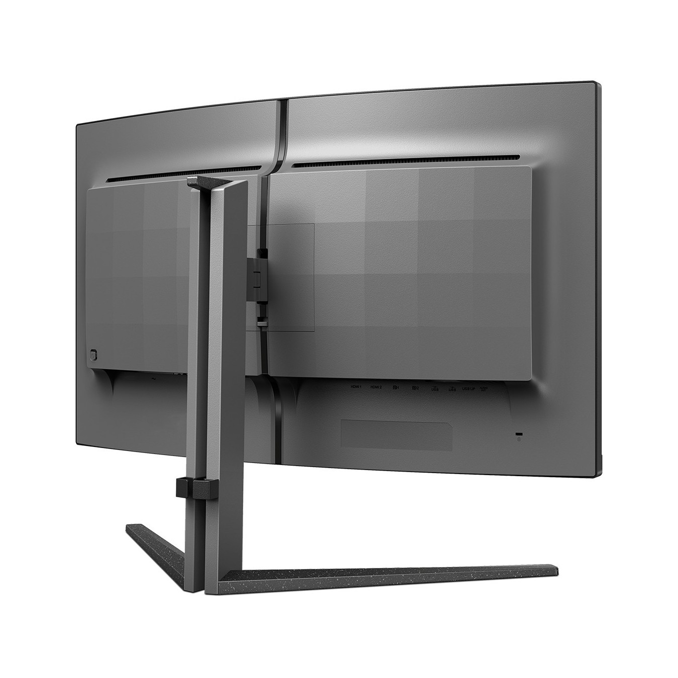 Philips 80.0cm (31.5') - 32M2C5500W - 16:09 2xHDMI+DP+USB Cu.Li. — Buy in Cyprus with Fast Delivery