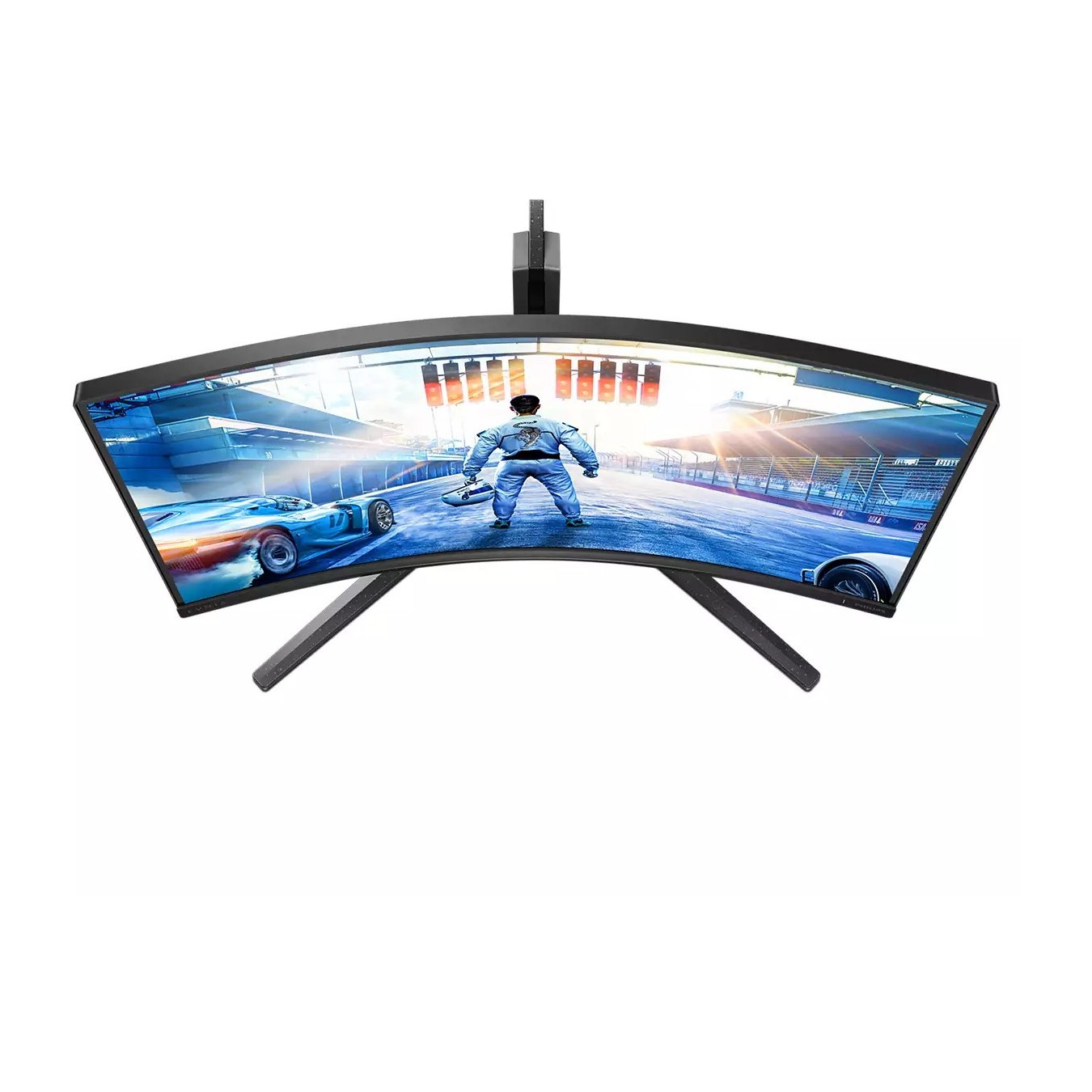 Philips 80.0cm (31.5') - 32M2C5500W - 16:09 2xHDMI+DP+USB Cu.Li. — Buy in Cyprus with Fast Delivery