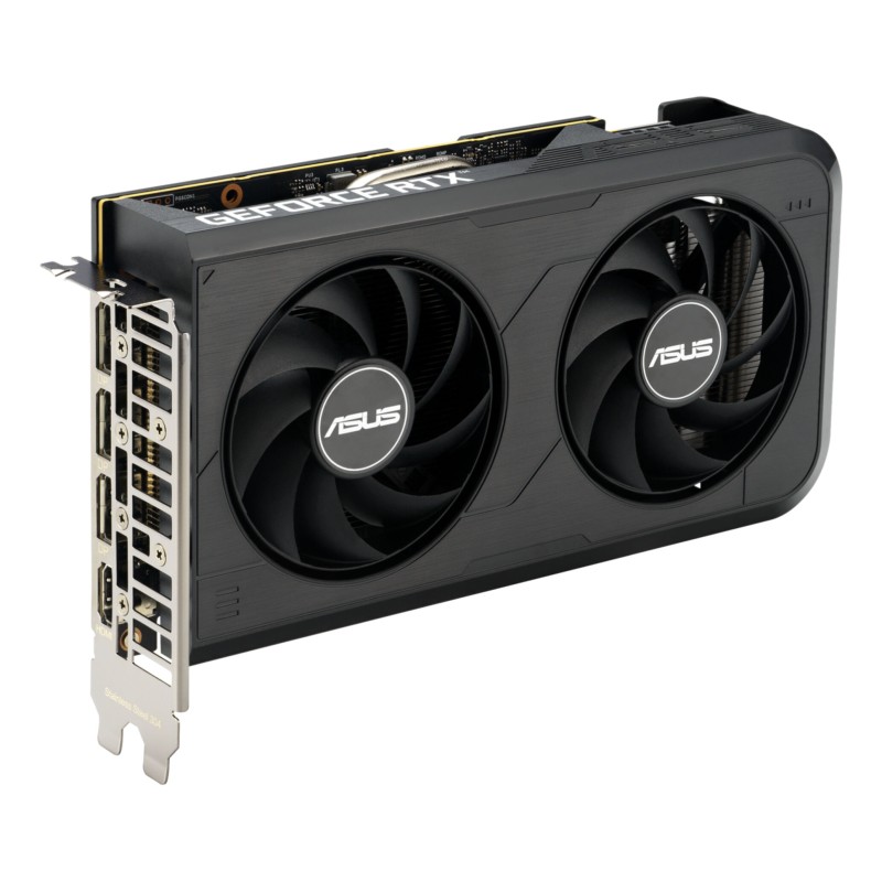 Buy ASUS Dual GeForce RTX 5050 8GB Dual OC - Compact 2-Slot, Dual Axial-Tech Fans in Cyprus, Nicosia, Limassol, Larnaka, Pafos